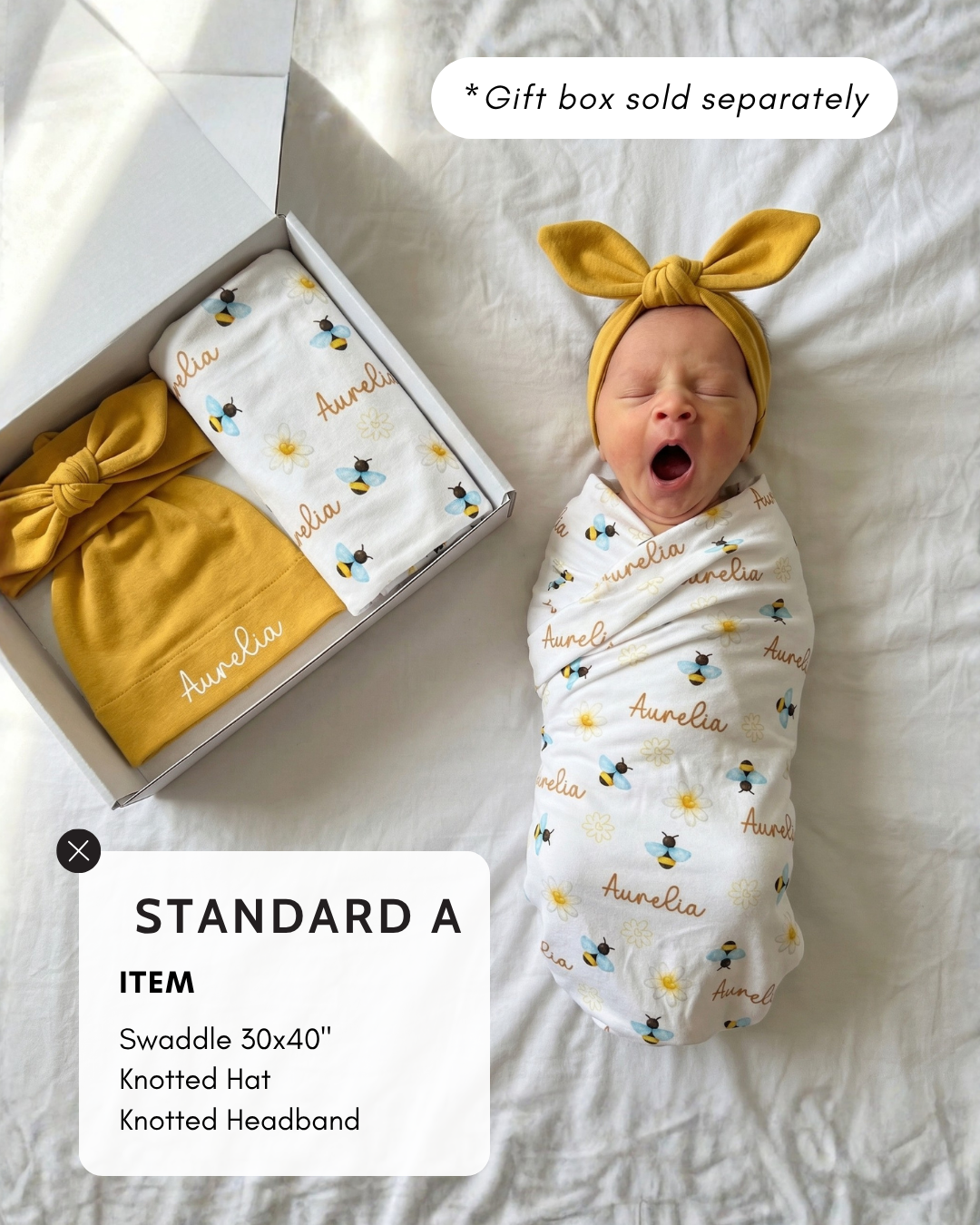 The Ultimate Gift Set in BeeBee