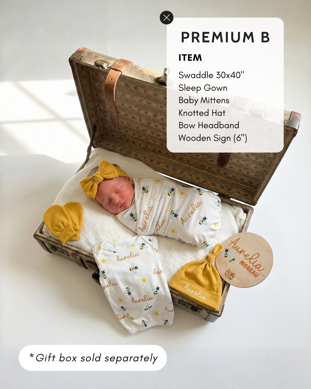 The Ultimate Gift Set in BeeBee