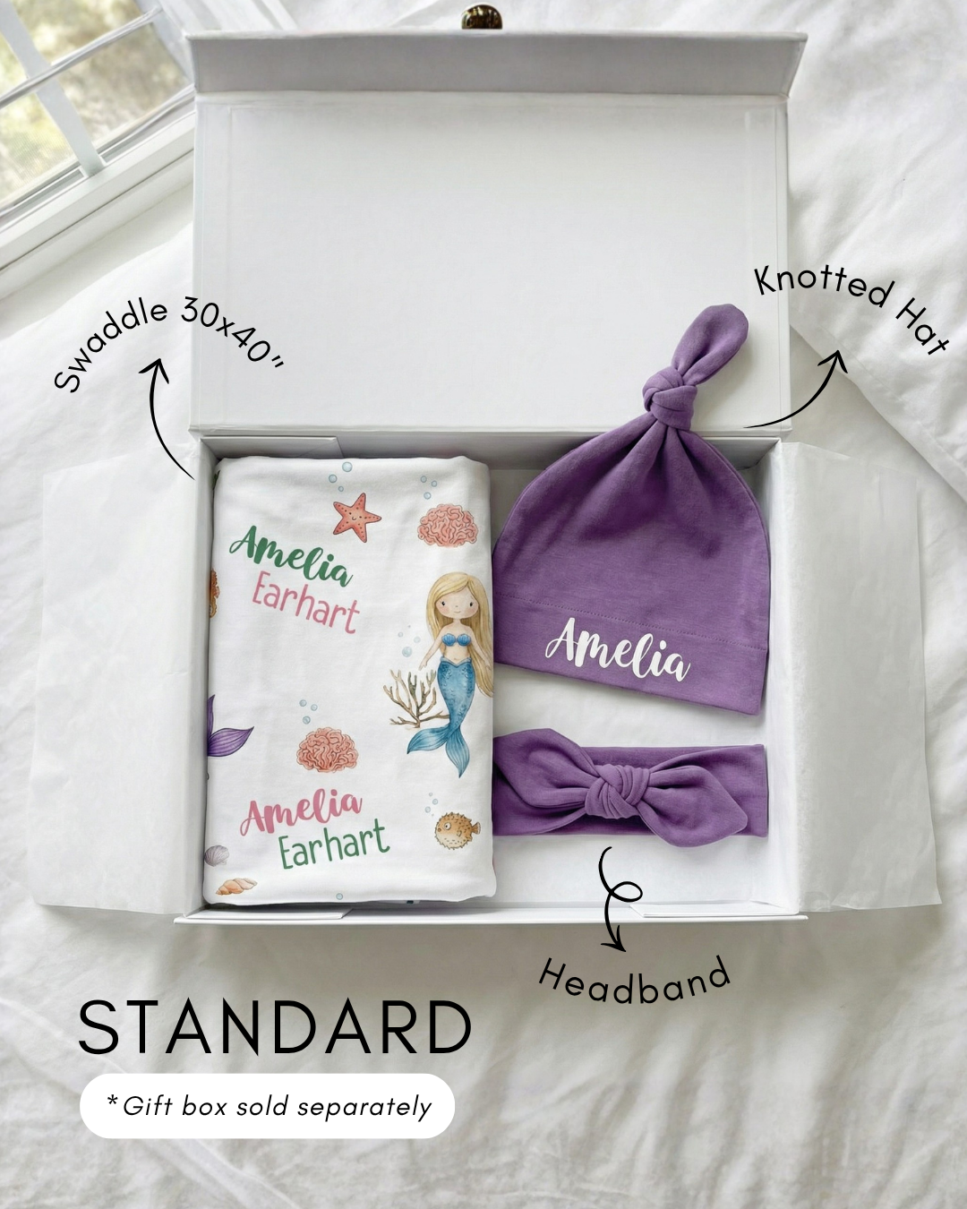 The Ultimate Gift Set in Little Mermaid