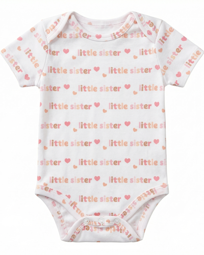 Bodysuit in Little Sister