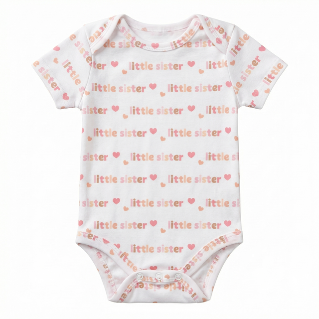 Bodysuit in Little Sister