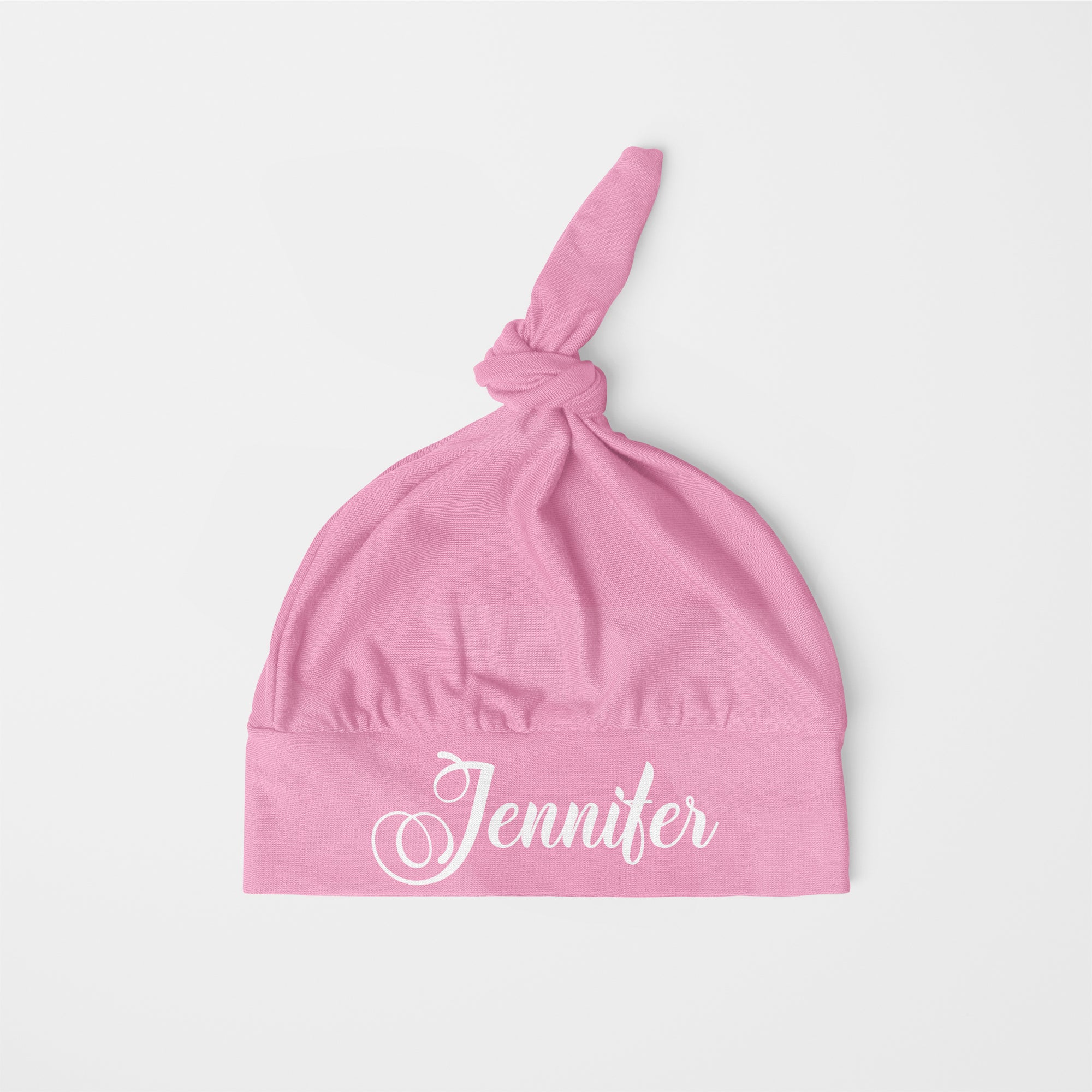 Boo Babes Personalized Knotted Hat