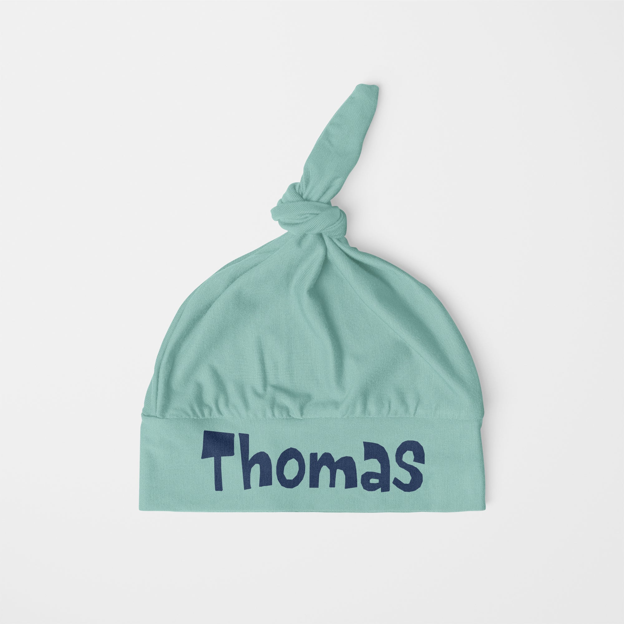 Cute Dinosaur Personalized Knotted Hat