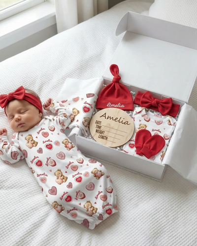 The Ultimate Gift Set in Red Sweet Heart