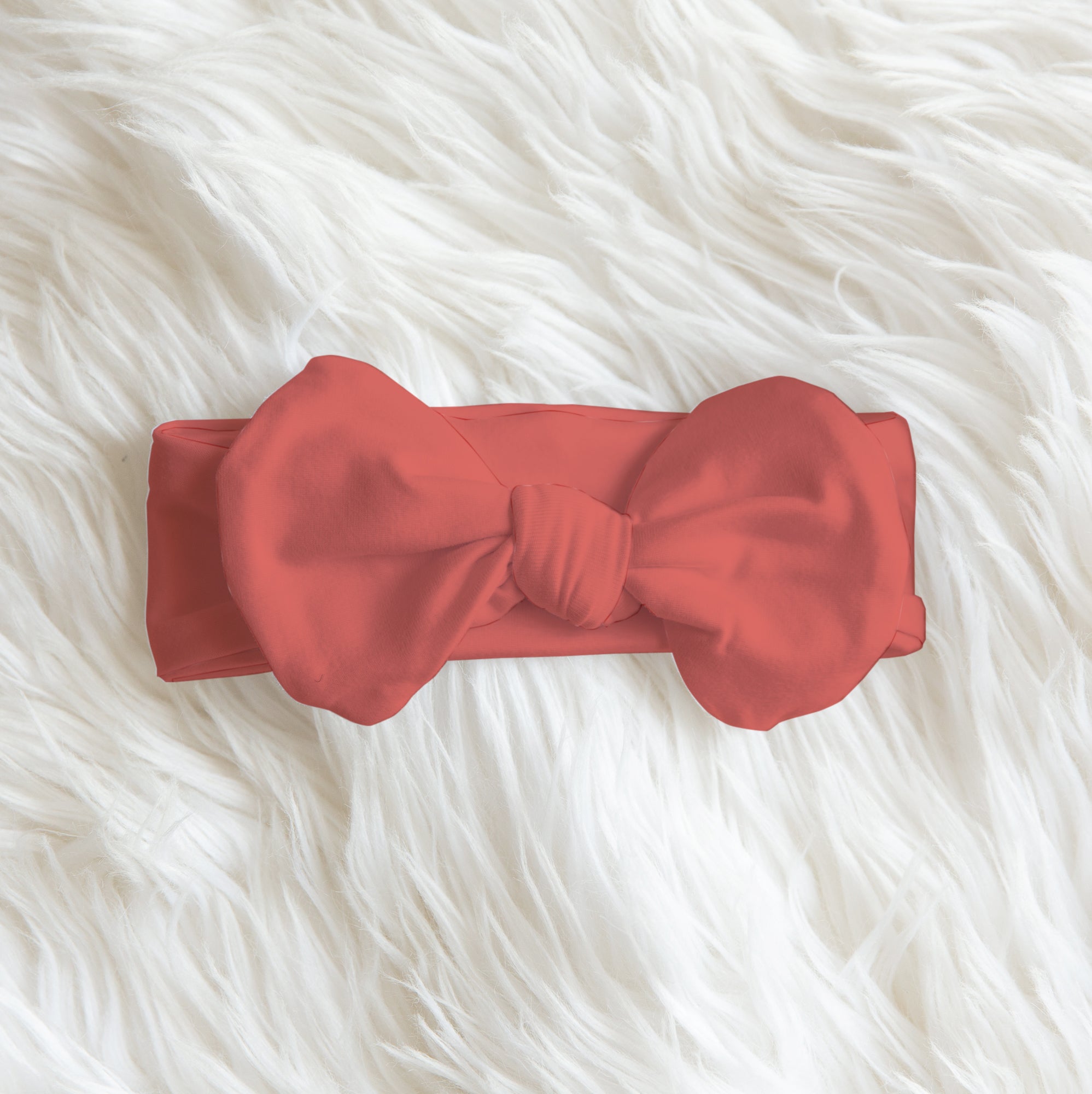 Christmas Gnomes Personalized Bow Headband