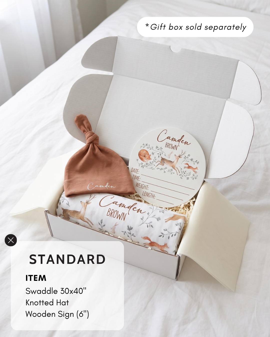 The Ultimate Gift Set in Forest Besties
