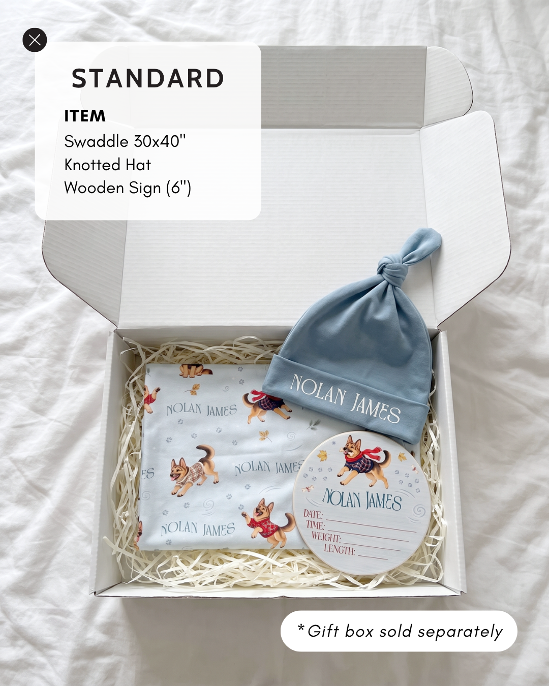 The Ultimate Gift Set in Winter Wag