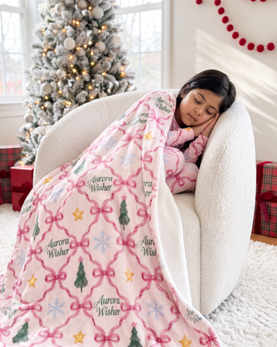 Personalized Blanket in North Star