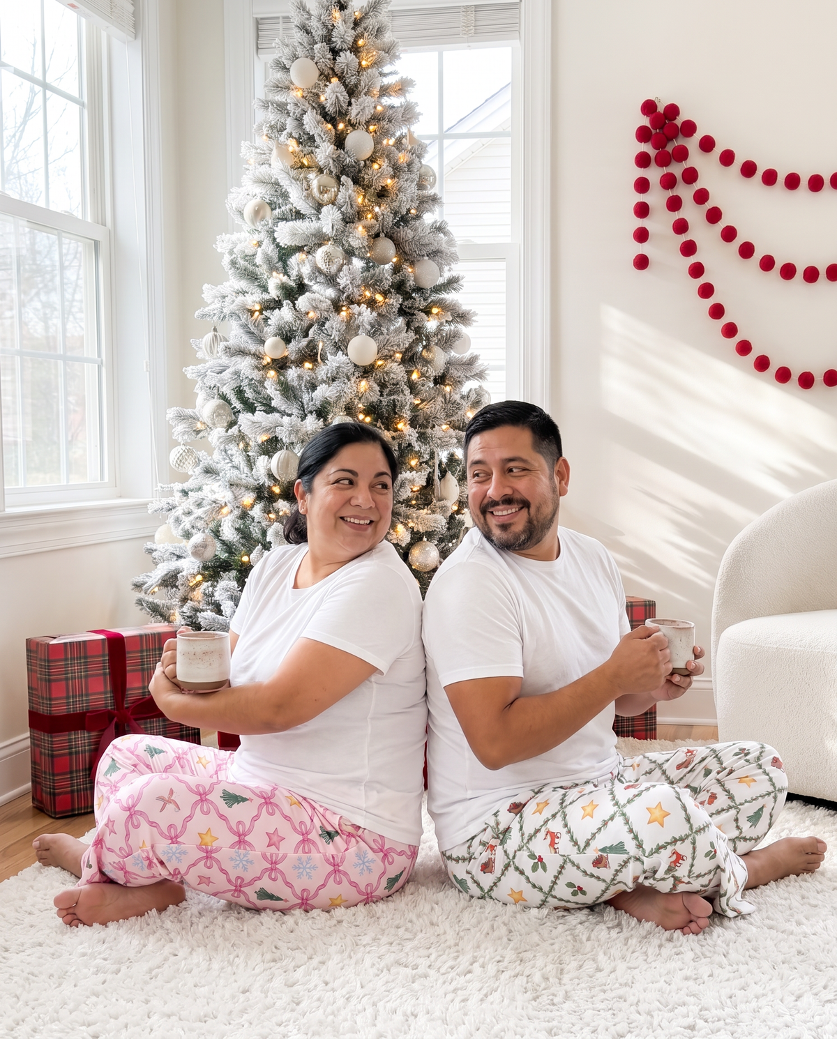 Adult Lounge Pants in North Star
