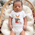 Personalized Graphic Bodysuit in North Trail