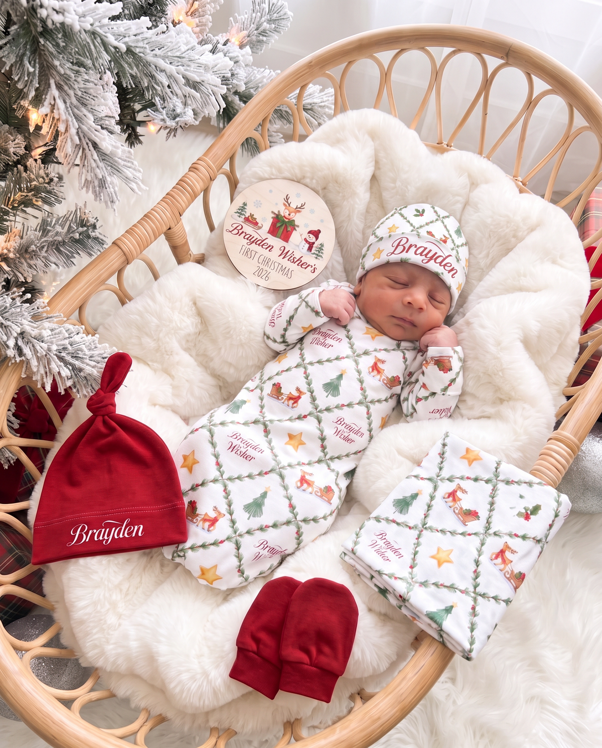 The Ultimate Gift Set in North Trail