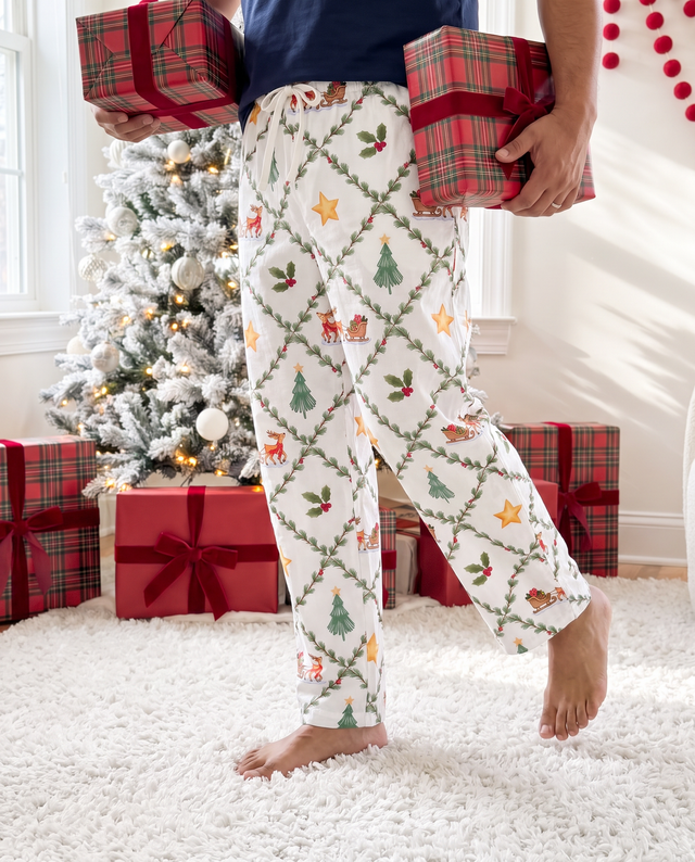 Adult Lounge Pants in North Trail