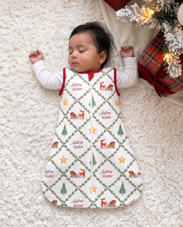 Personalized Sleep Bag in North Trail