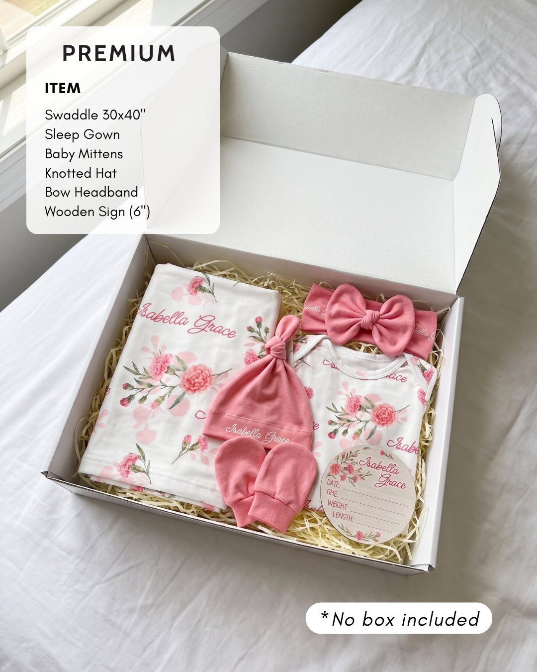 The Ultimate Gift Set in Carnation
