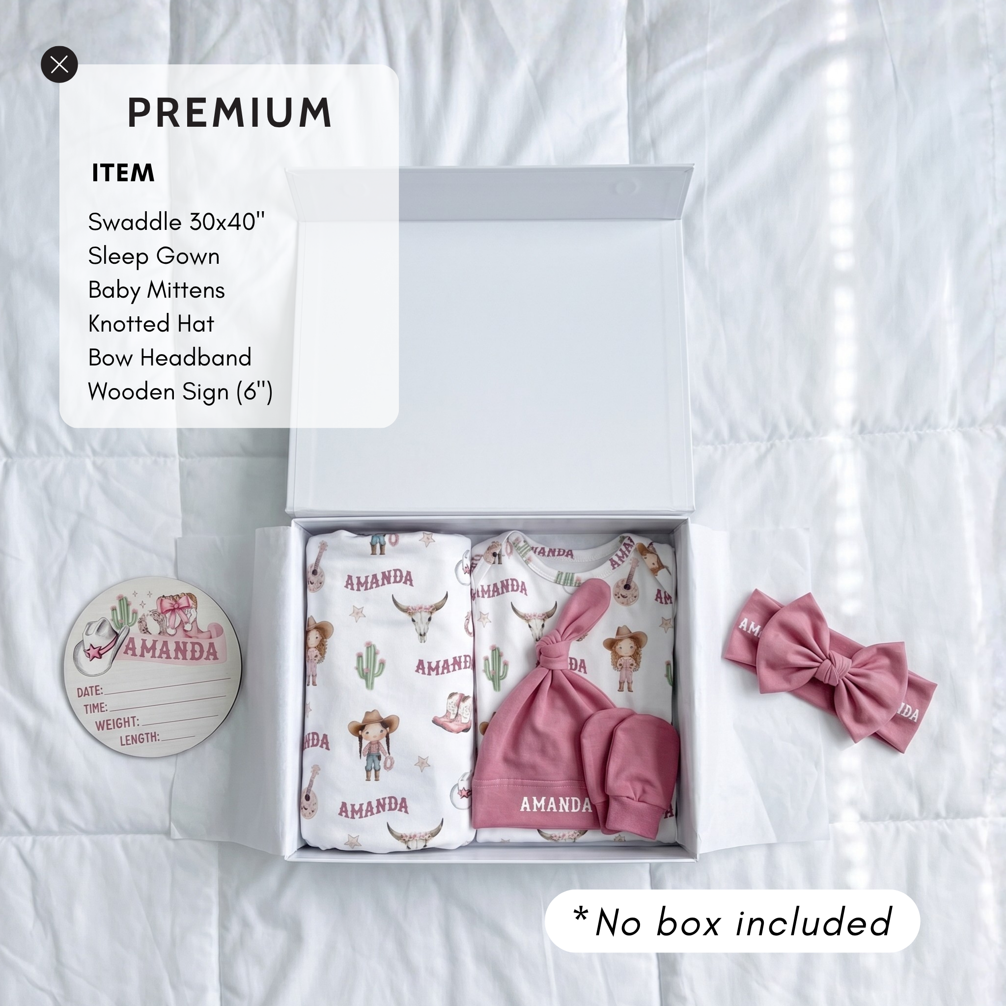 The Ultimate Gift Set in Western Girl