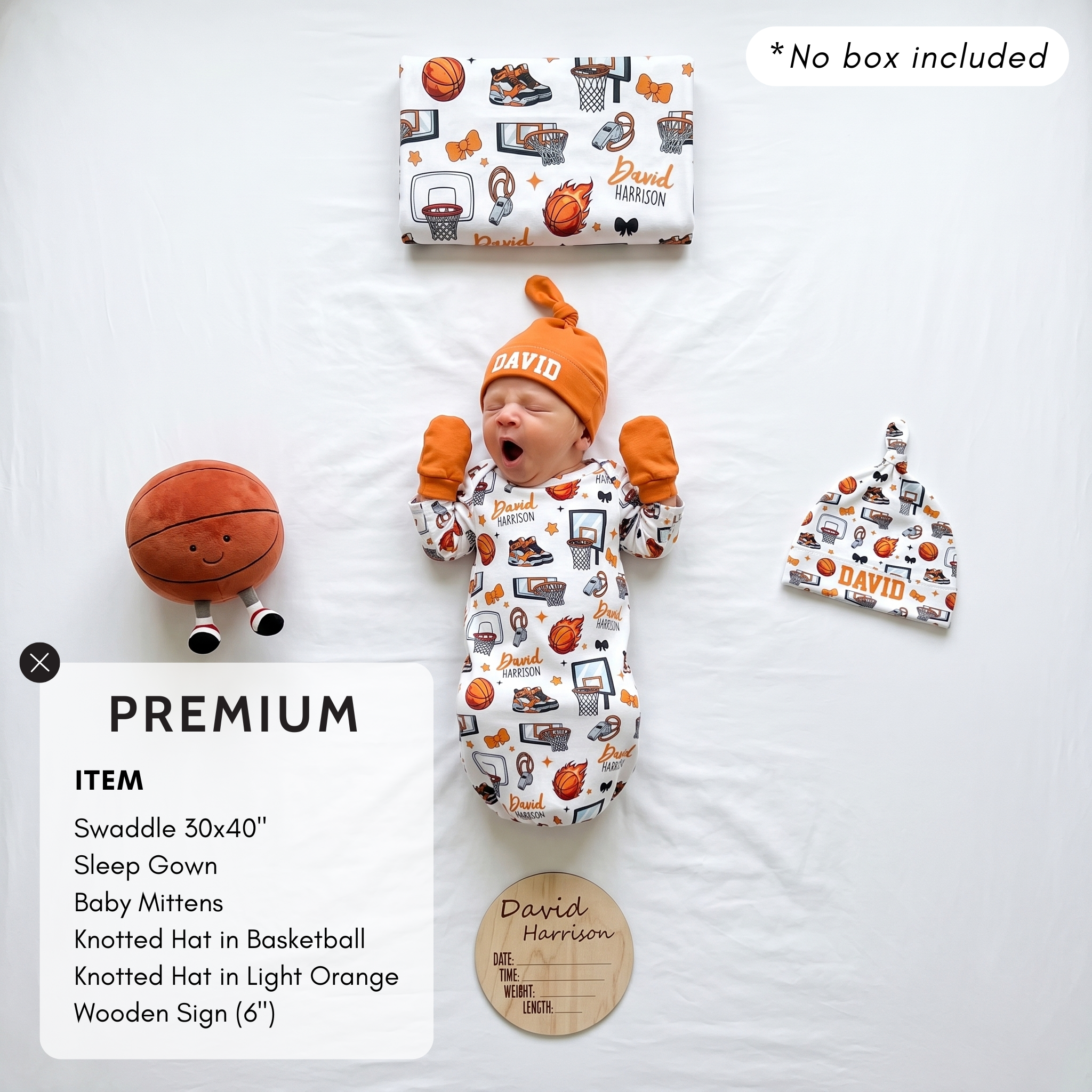 The Ultimate Gift Set in Basketball