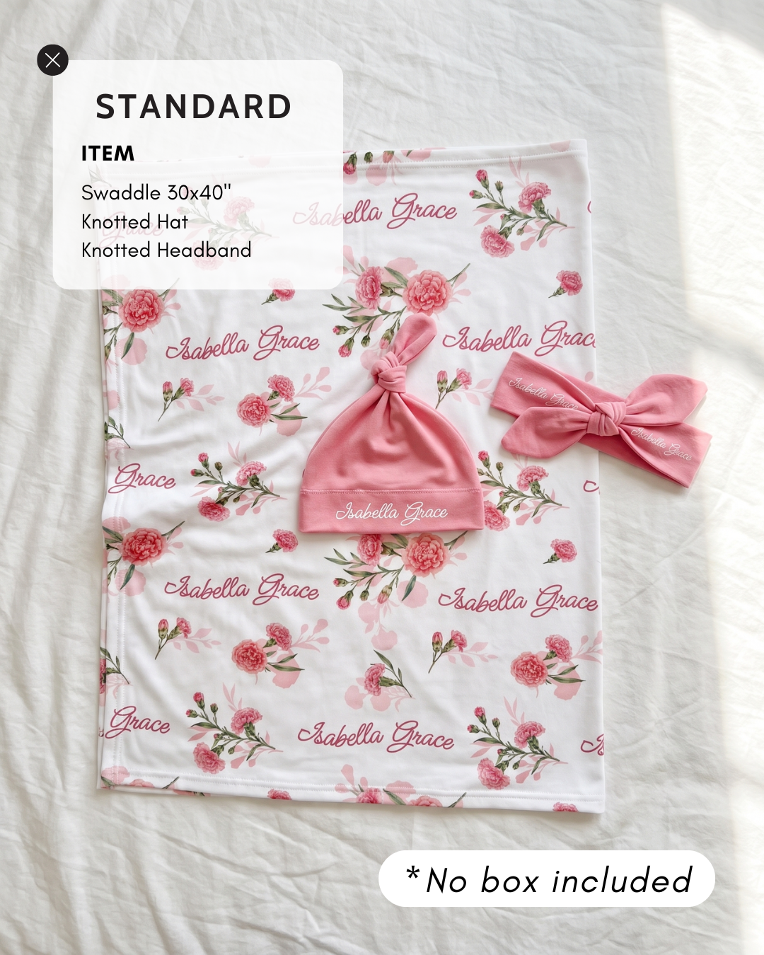The Ultimate Gift Set in Carnation