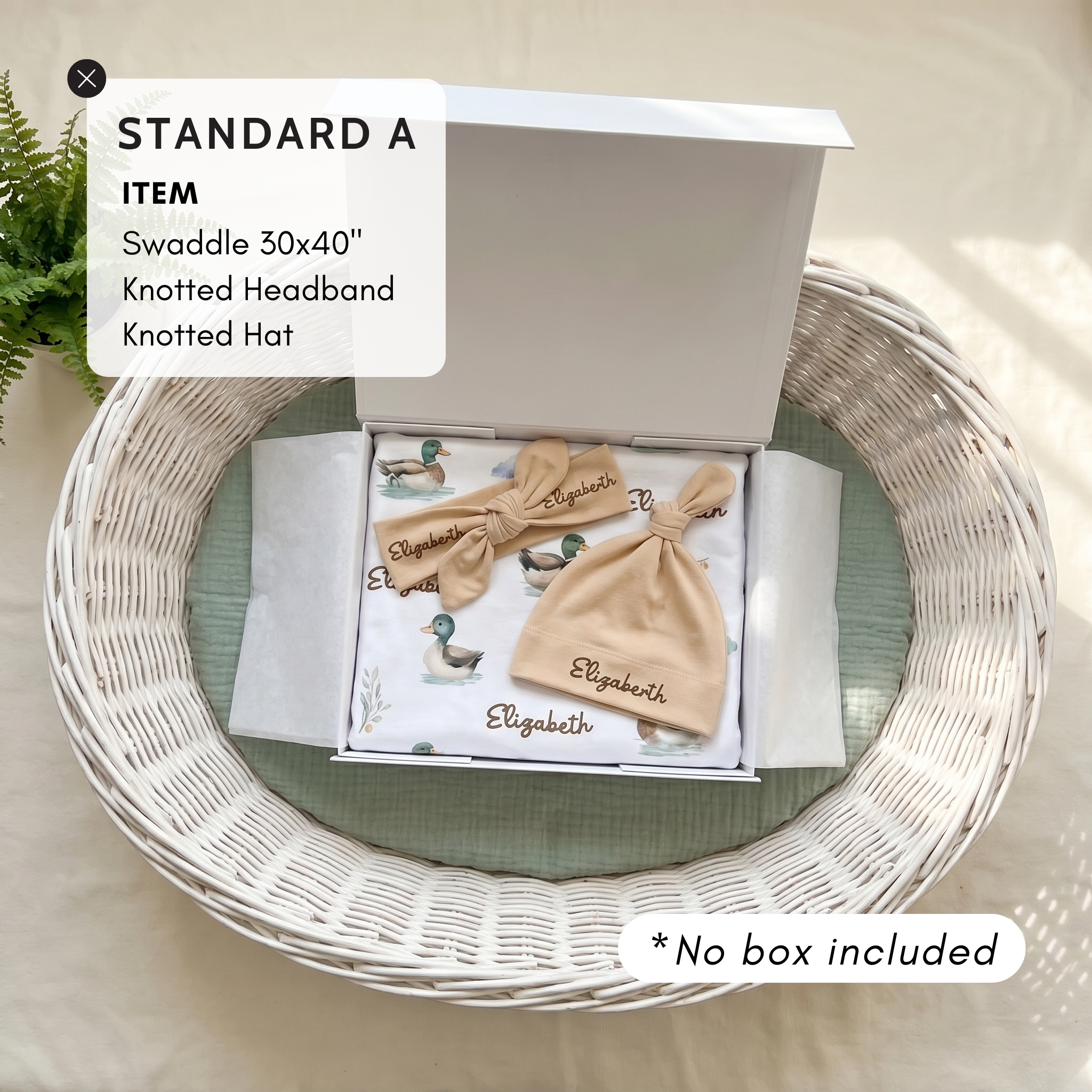 The Ultimate Gift Set in Mallard