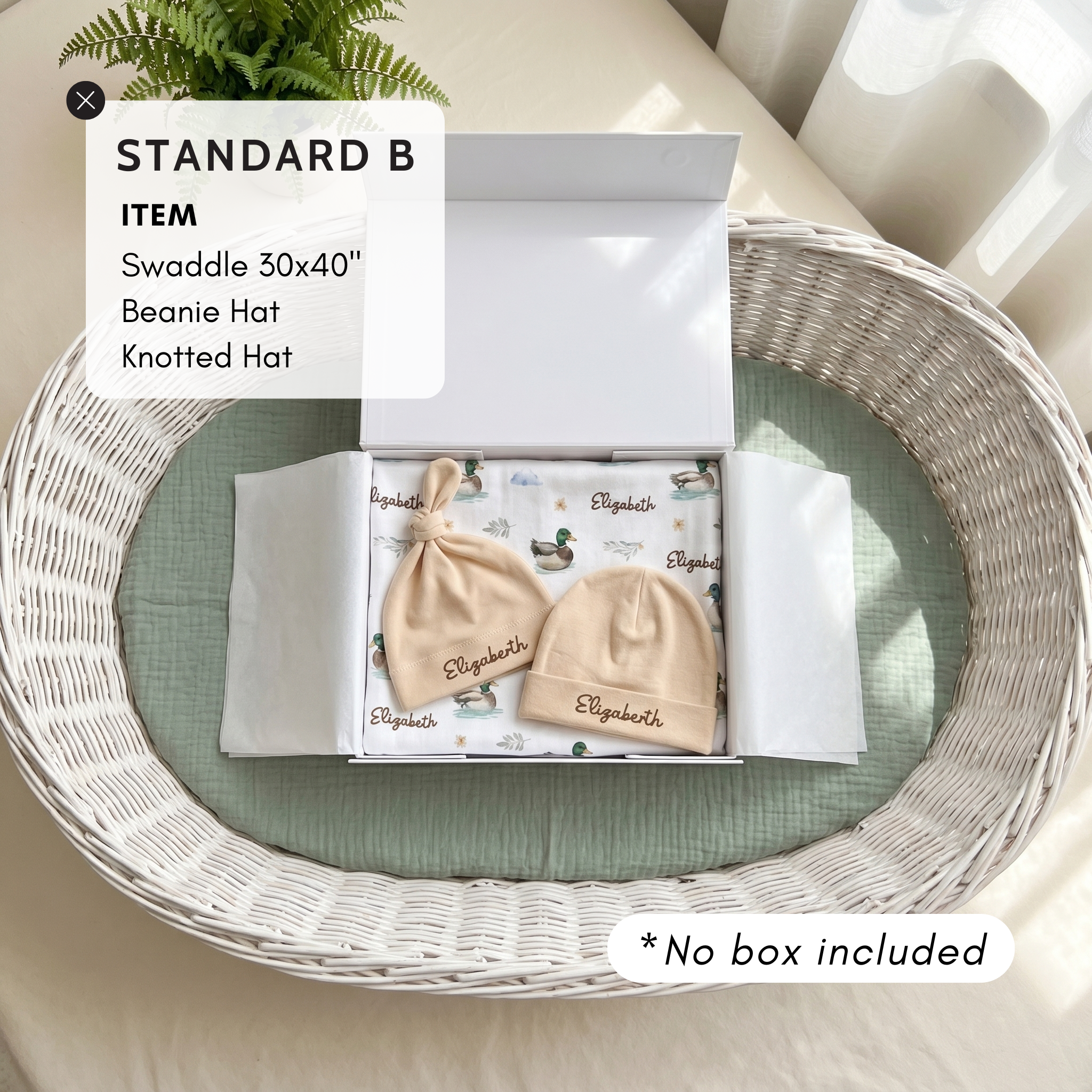The Ultimate Gift Set in Mallard