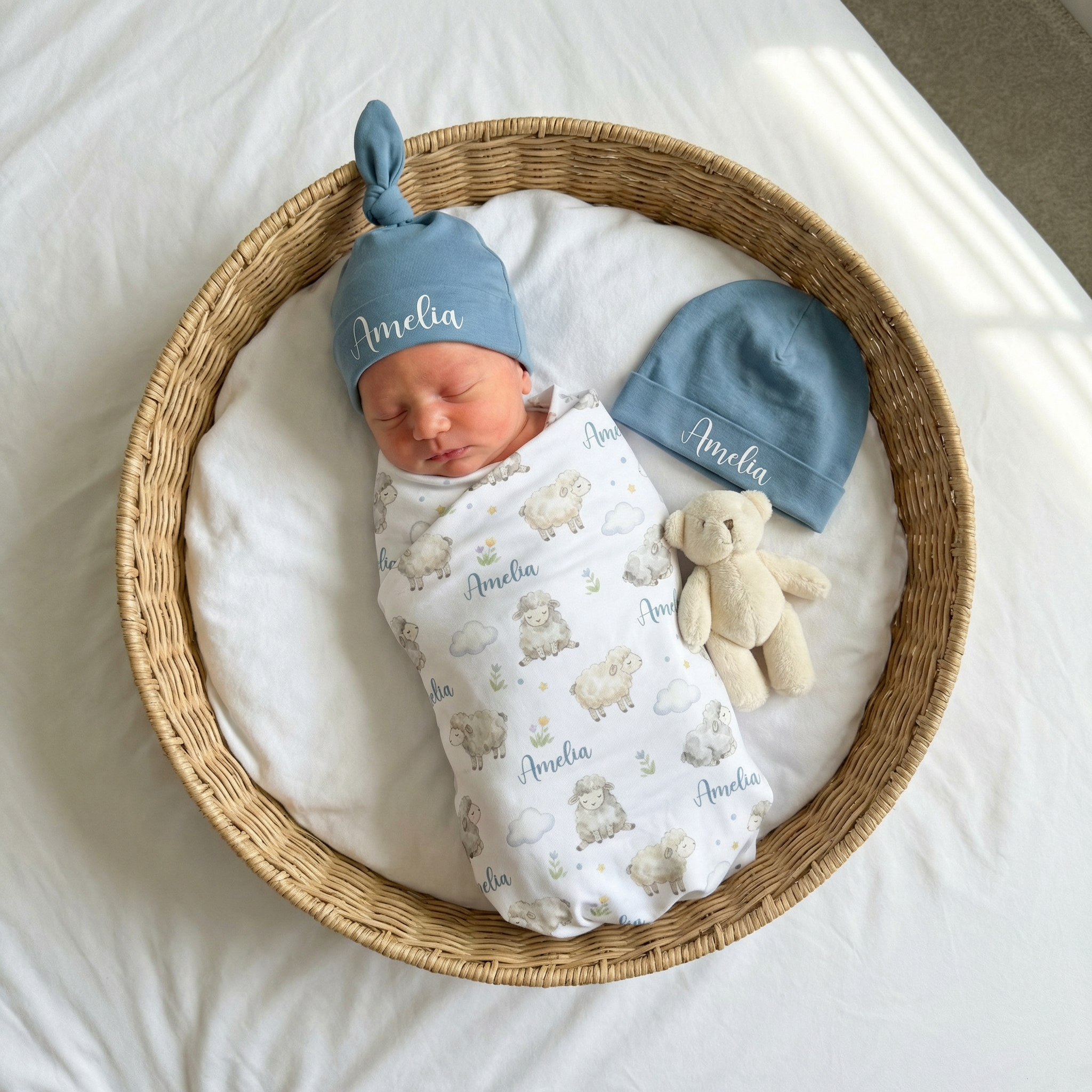 The Ultimate Gift Set in Lamb