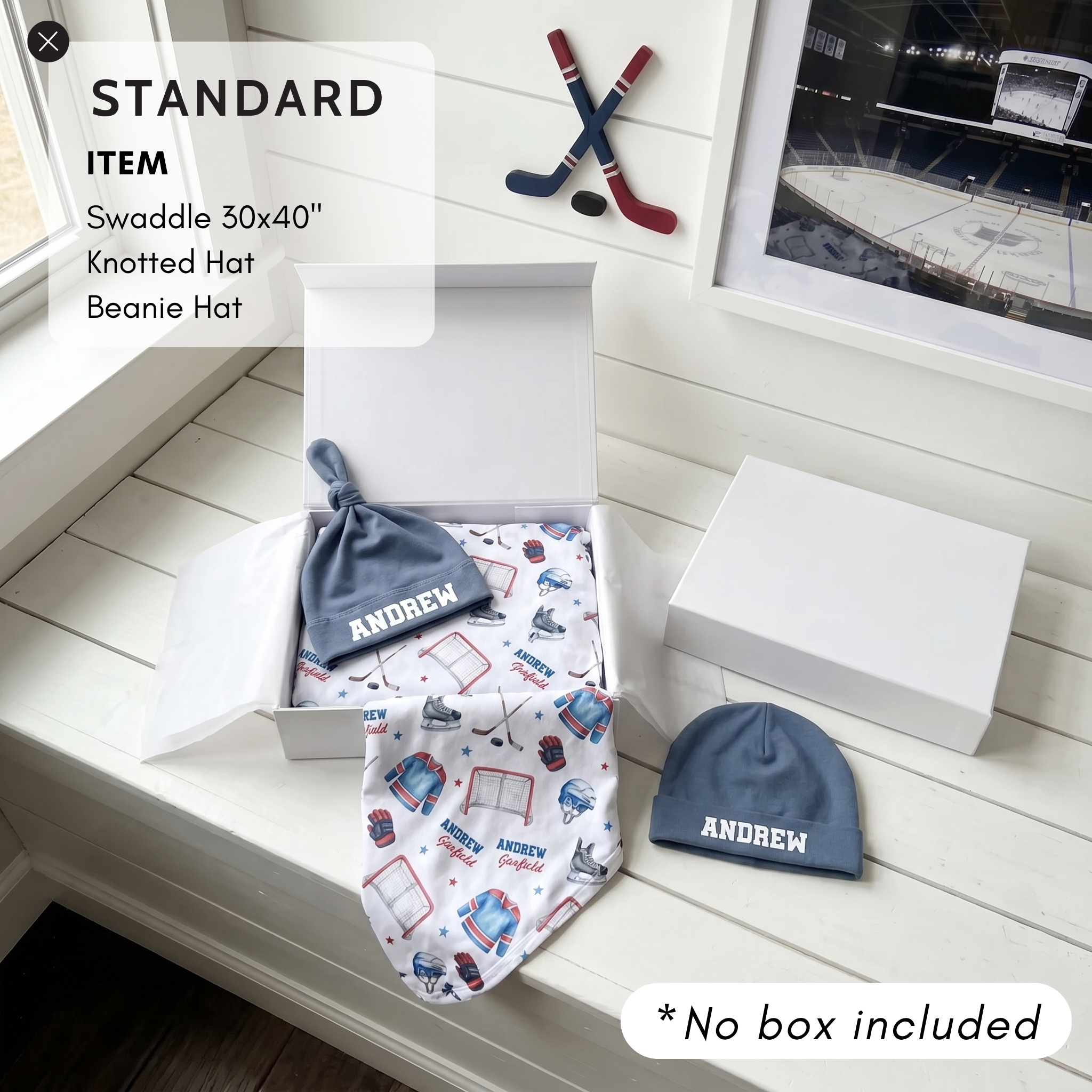 The Ultimate Gift Set in Ice Hockey