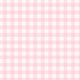 Cherry Blossom Gingham