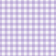Purple Gingham