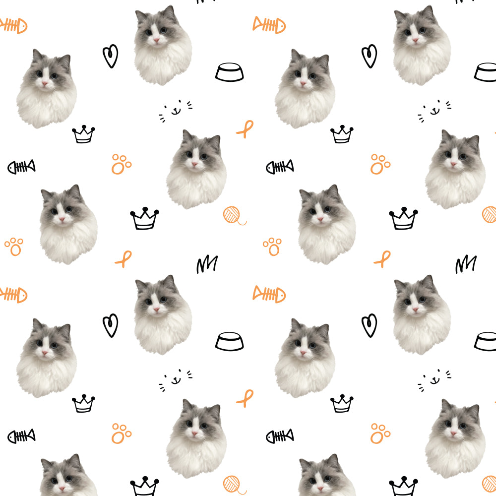 Kitty Portrait