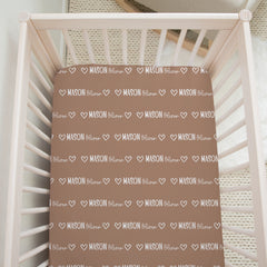 Font Name Crib Sheet