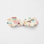 Personalized Knotted Headband in Summer Beach