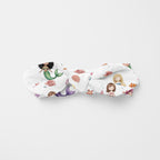 Personalized Knotted Headband in Little Mermaid