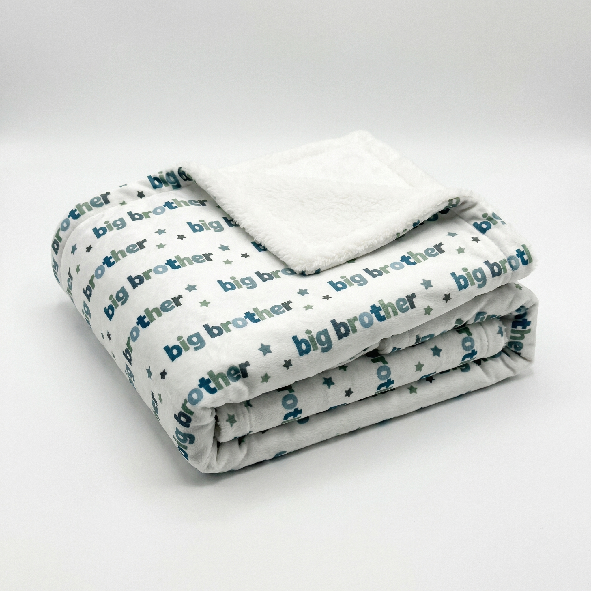 Blanket in Big Brother