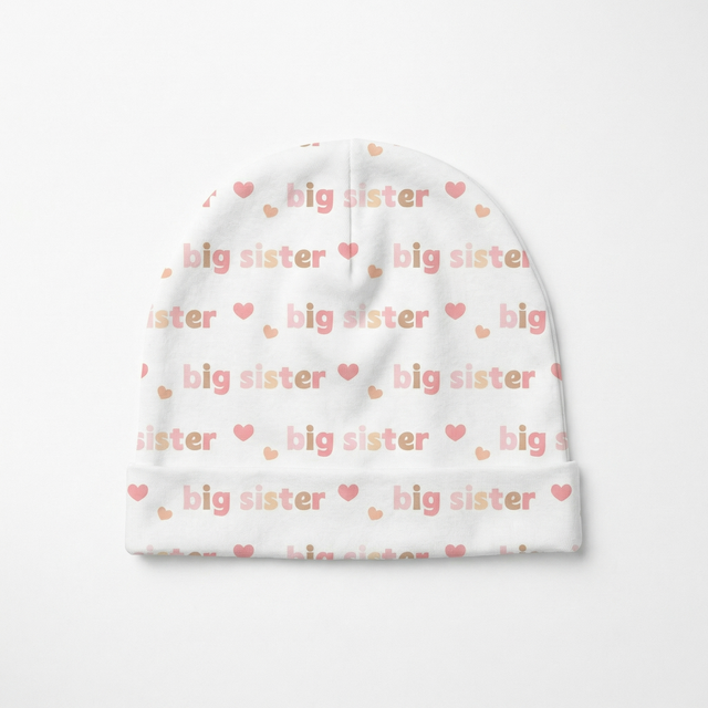 Beanie in Big Sister