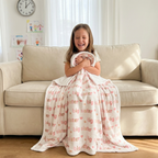 Blanket in Big Sister
