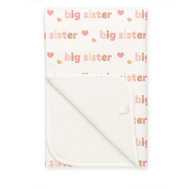 Blanket in Big Sister