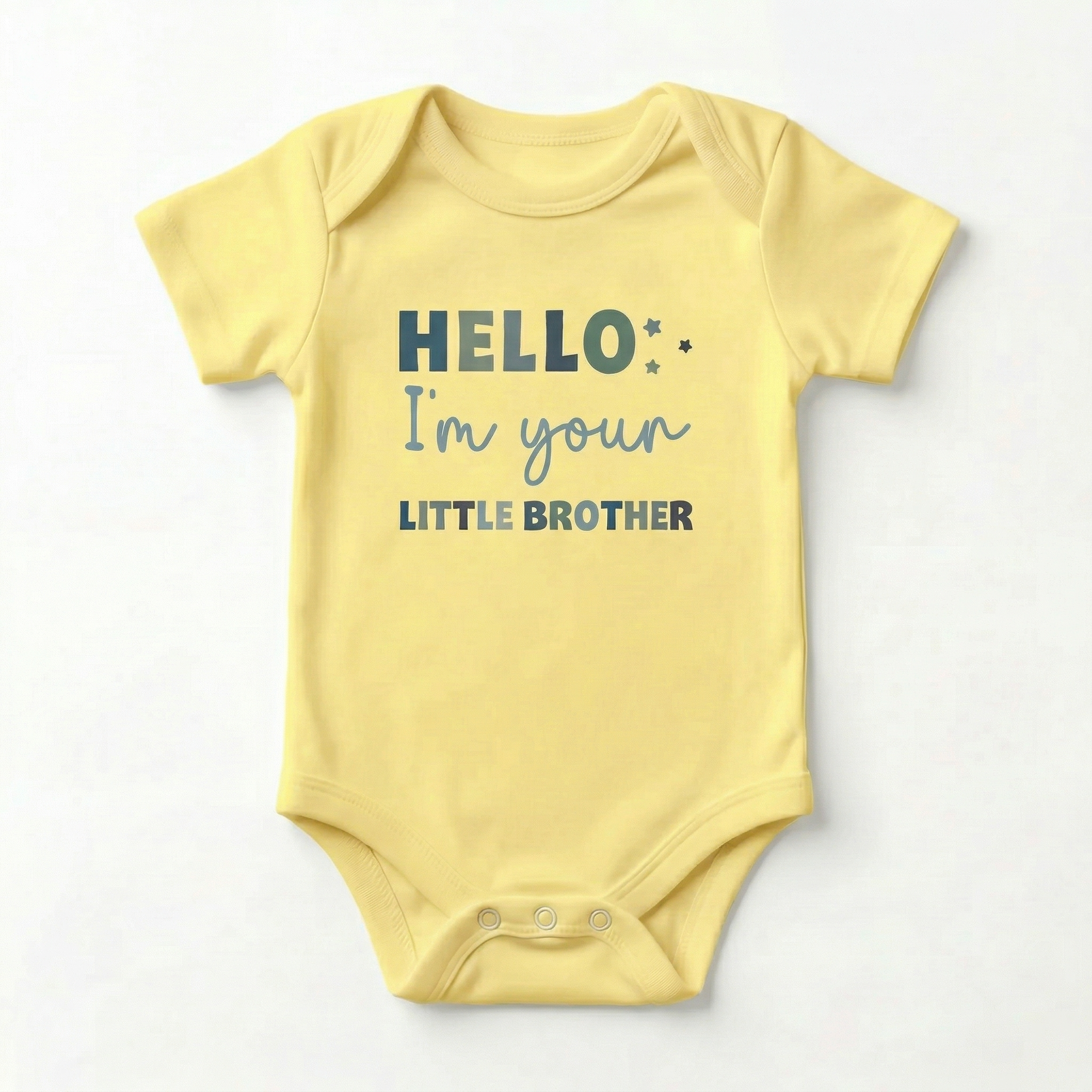 I'm your Little Brother Graphic Bodysuit