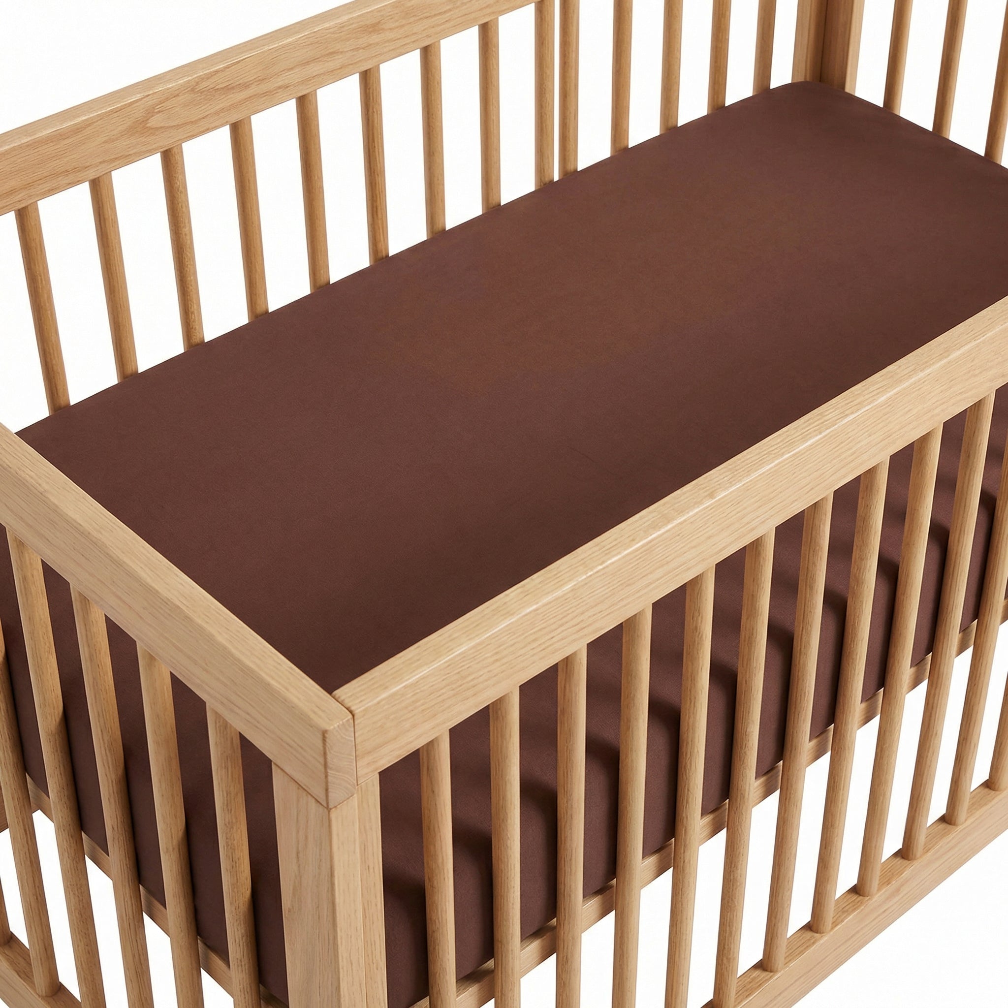 Crib Sheet in Choco