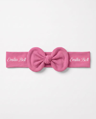 Bow Headband