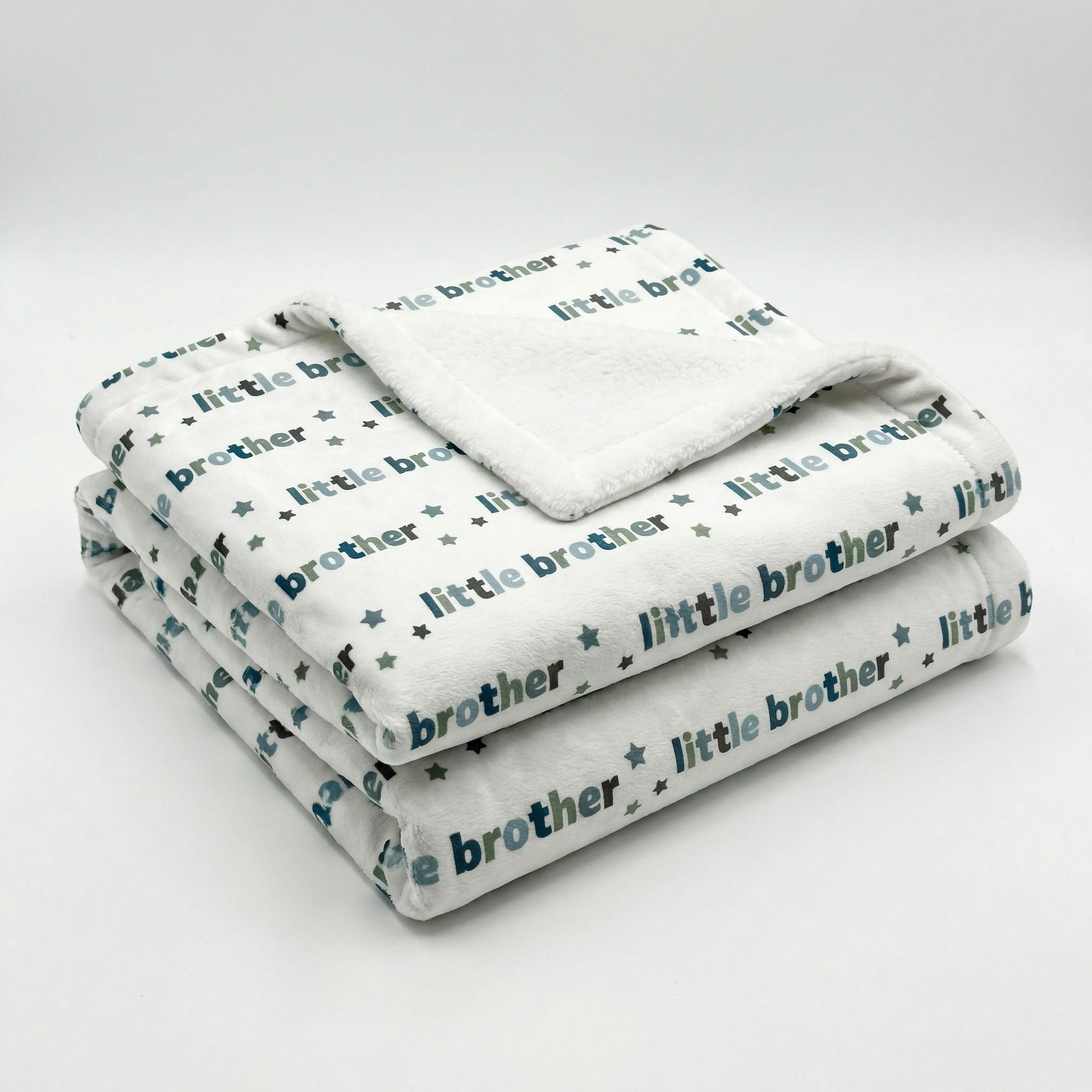 Blanket in Little Brother