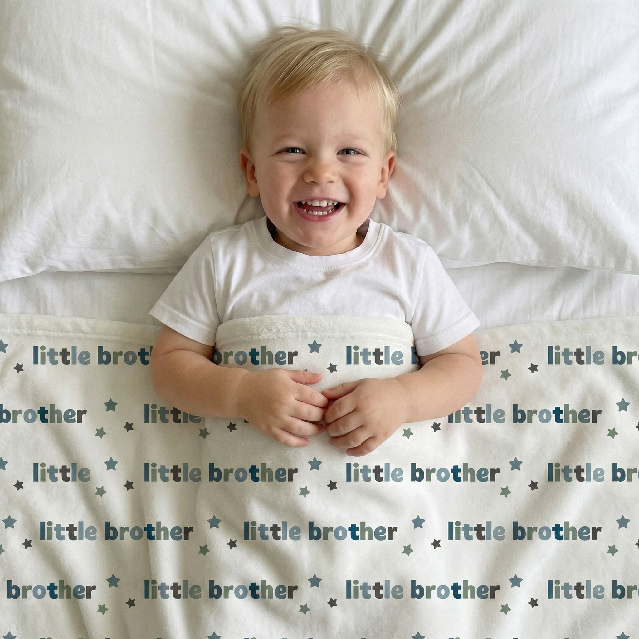 Blanket in Little Brother