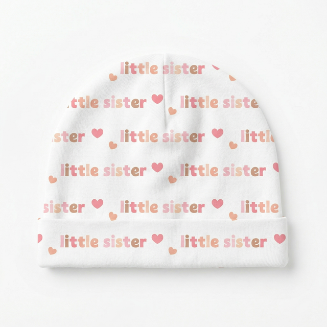 Beanie in Little Sister