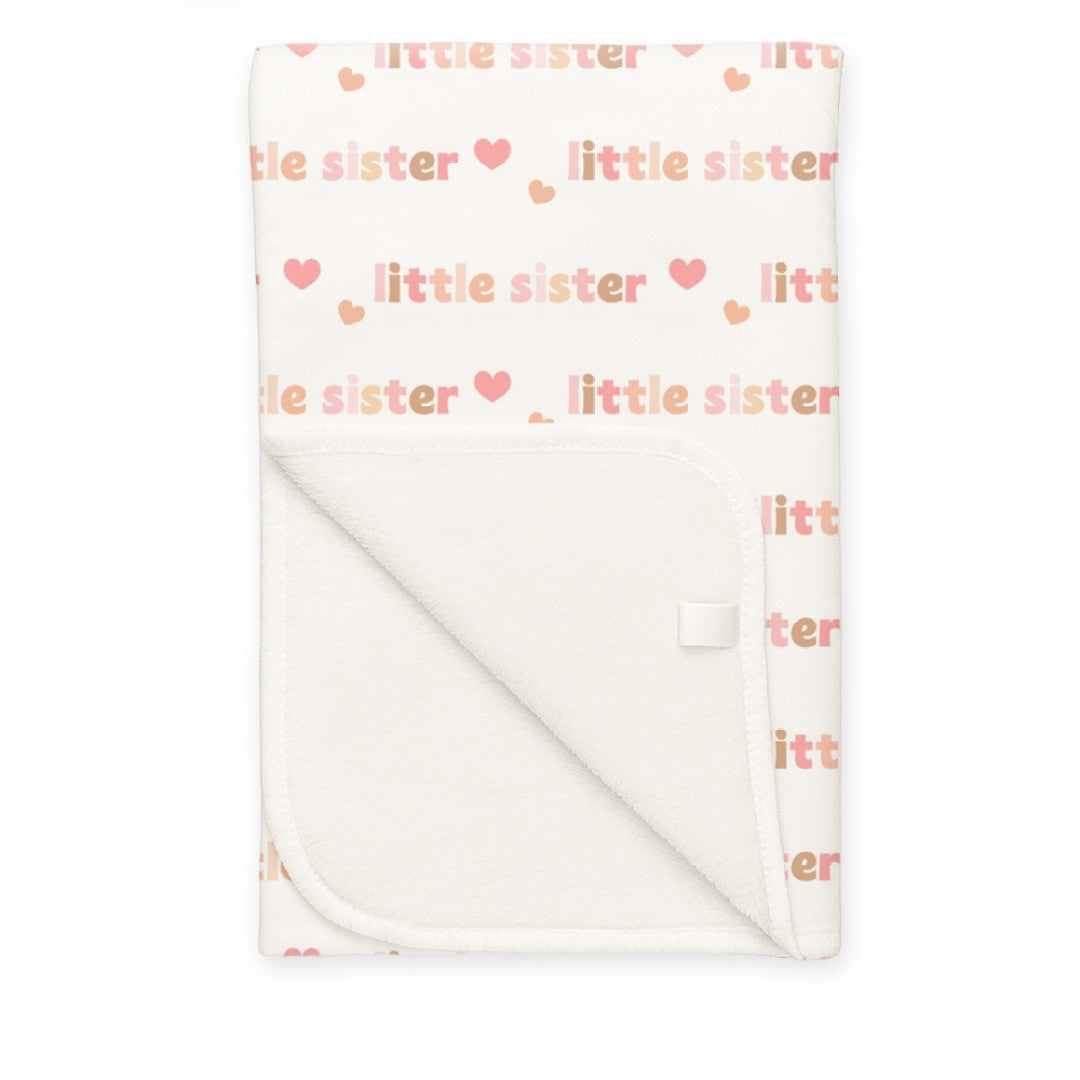 Blanket in Little Sister
