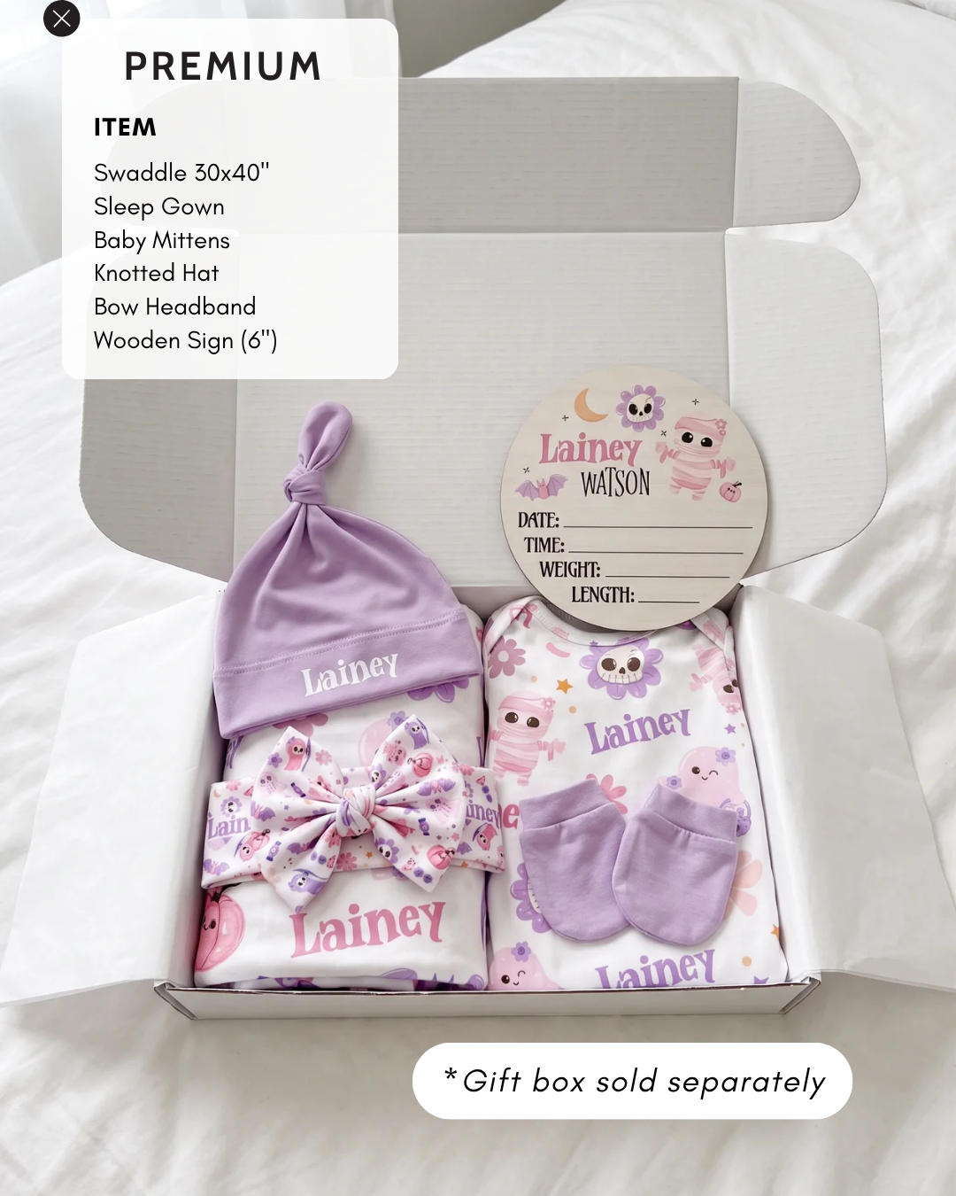 The Ultimate Gift Set in Blush Boo
