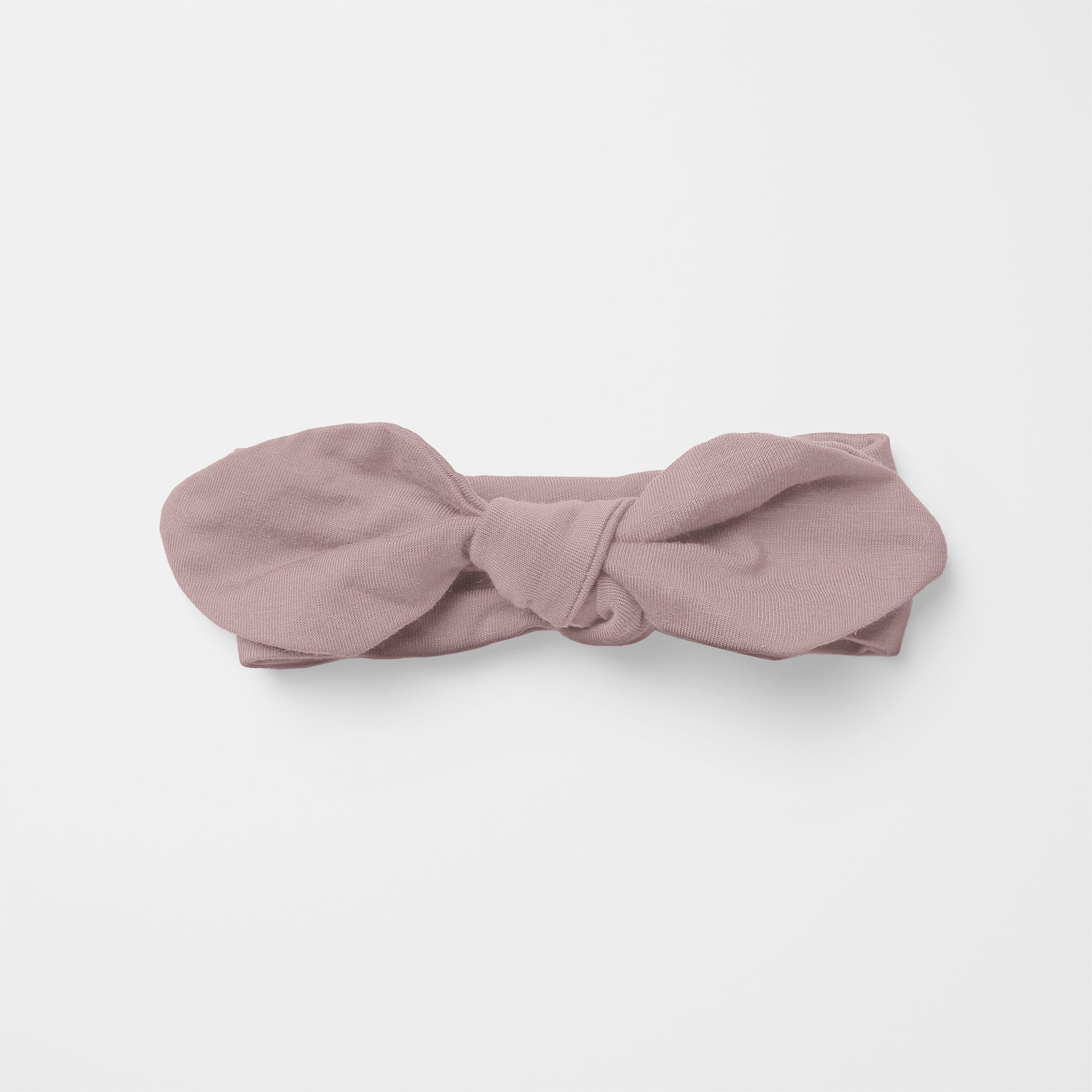 Personalized Knotted Headband in Mono Name