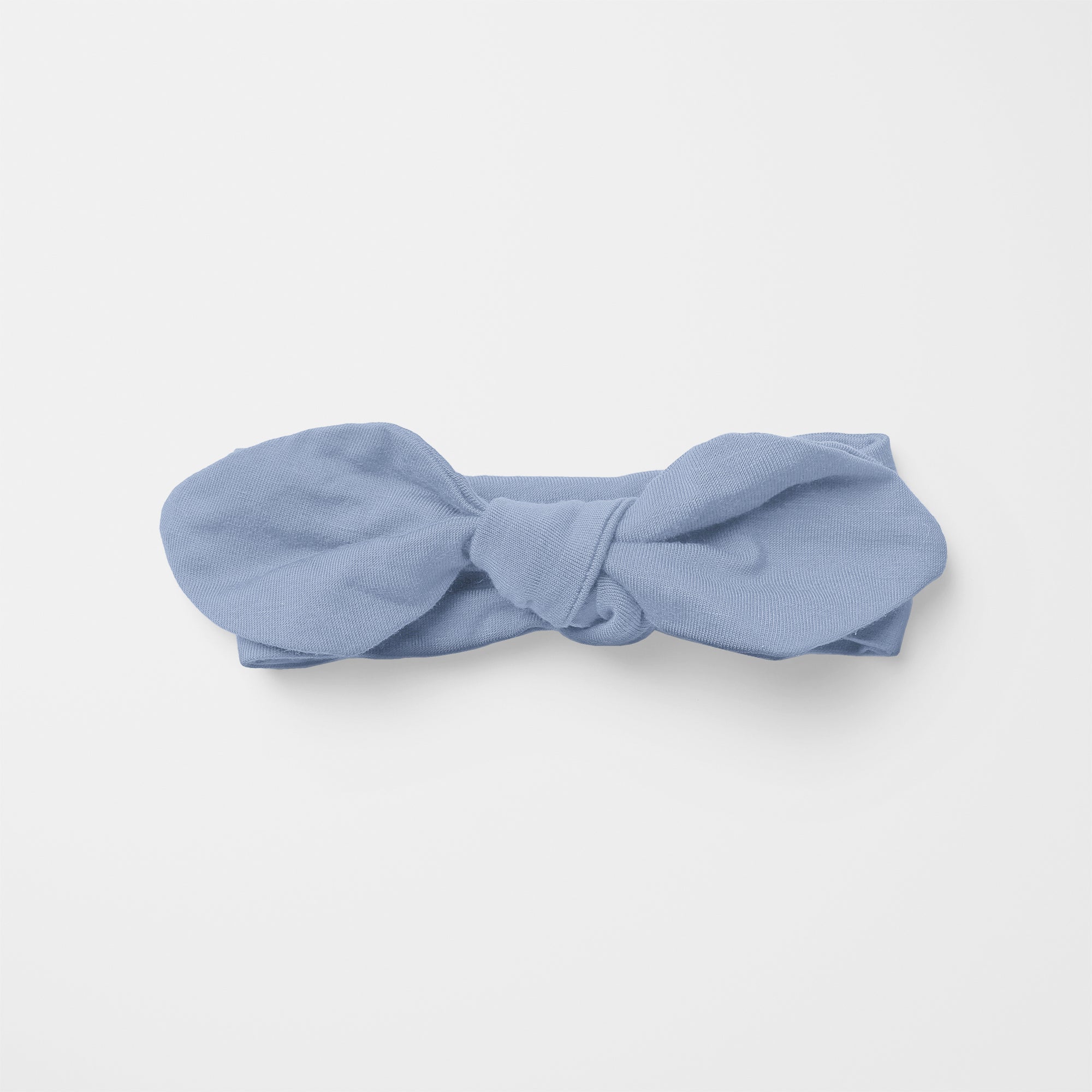 Blue Milk Drunk Personalized Knotted Headband