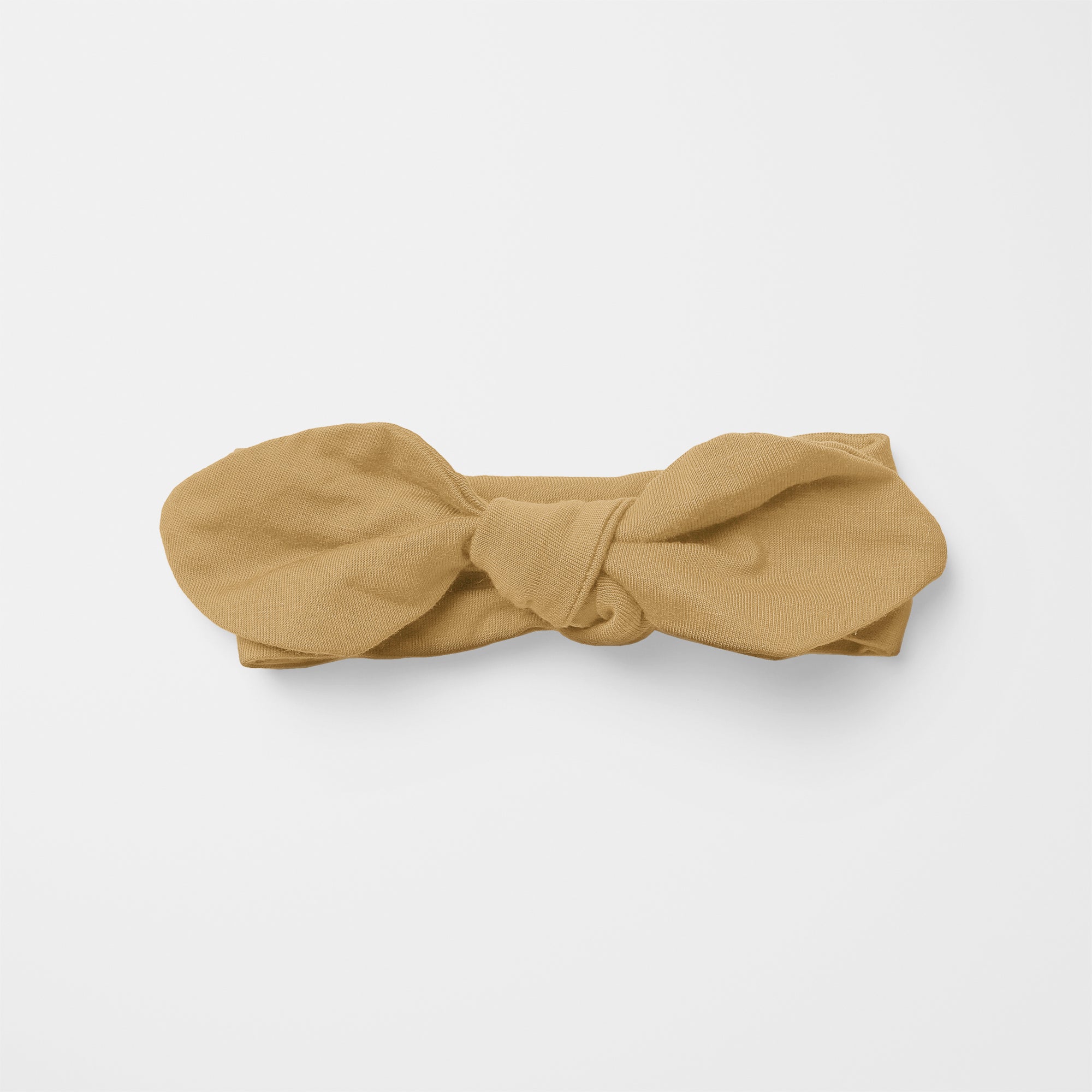 Personalized Knotted Headband in Mono Name