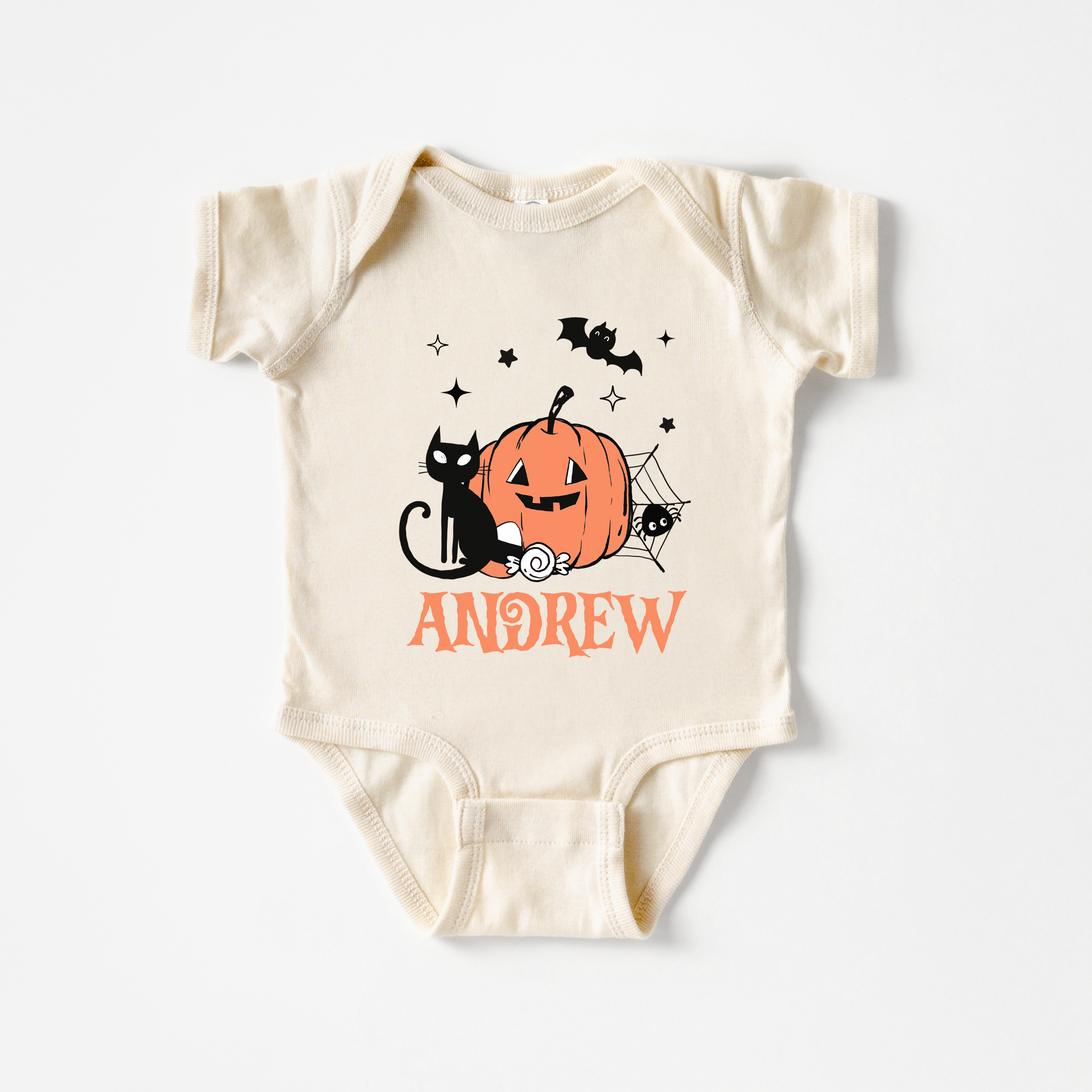 Bony Boo Personalized Graphic Bodysuit