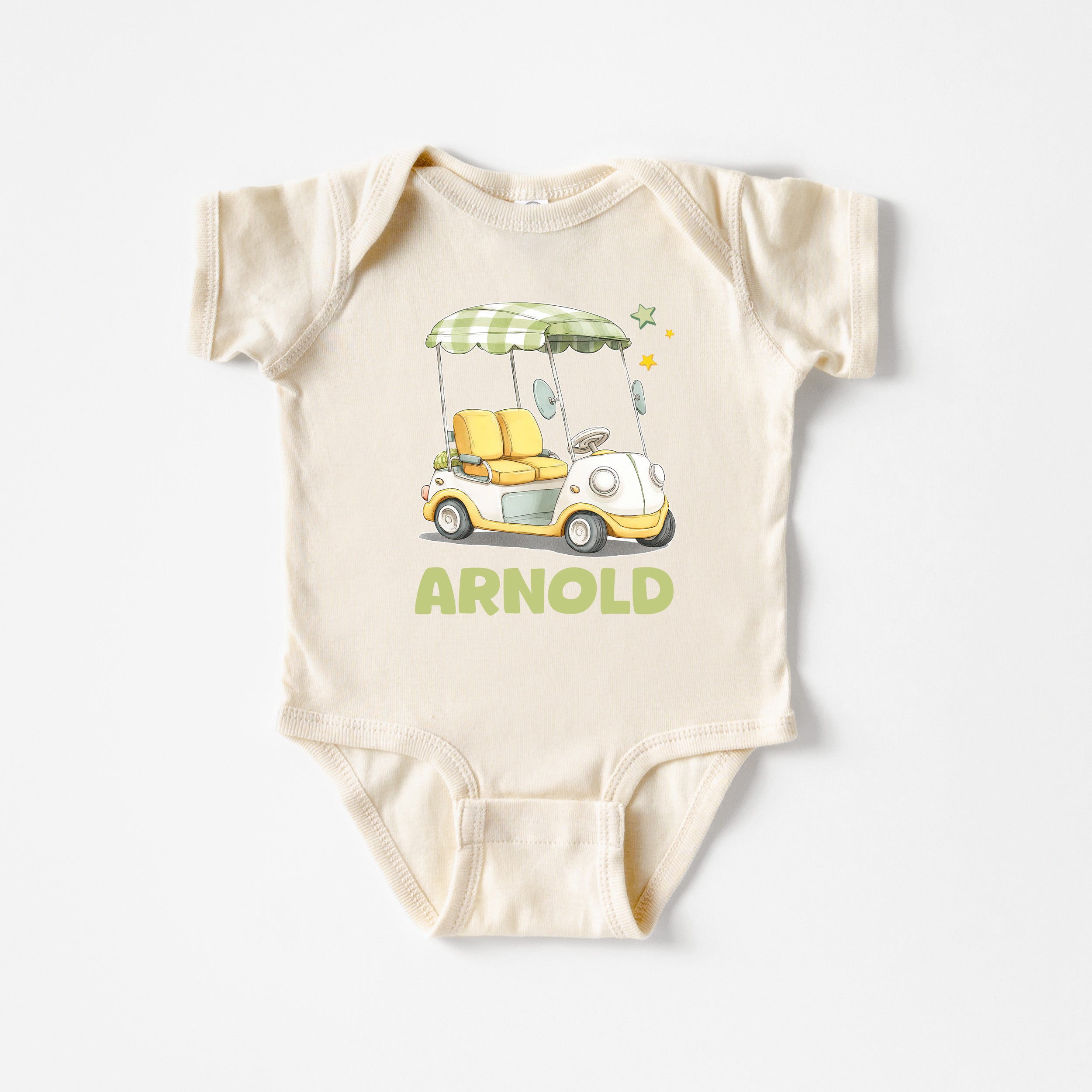 Country Club Cuties Personalized Graphic Bodysuit