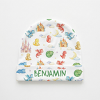 Personalized Beanie in Dragon Kingdom