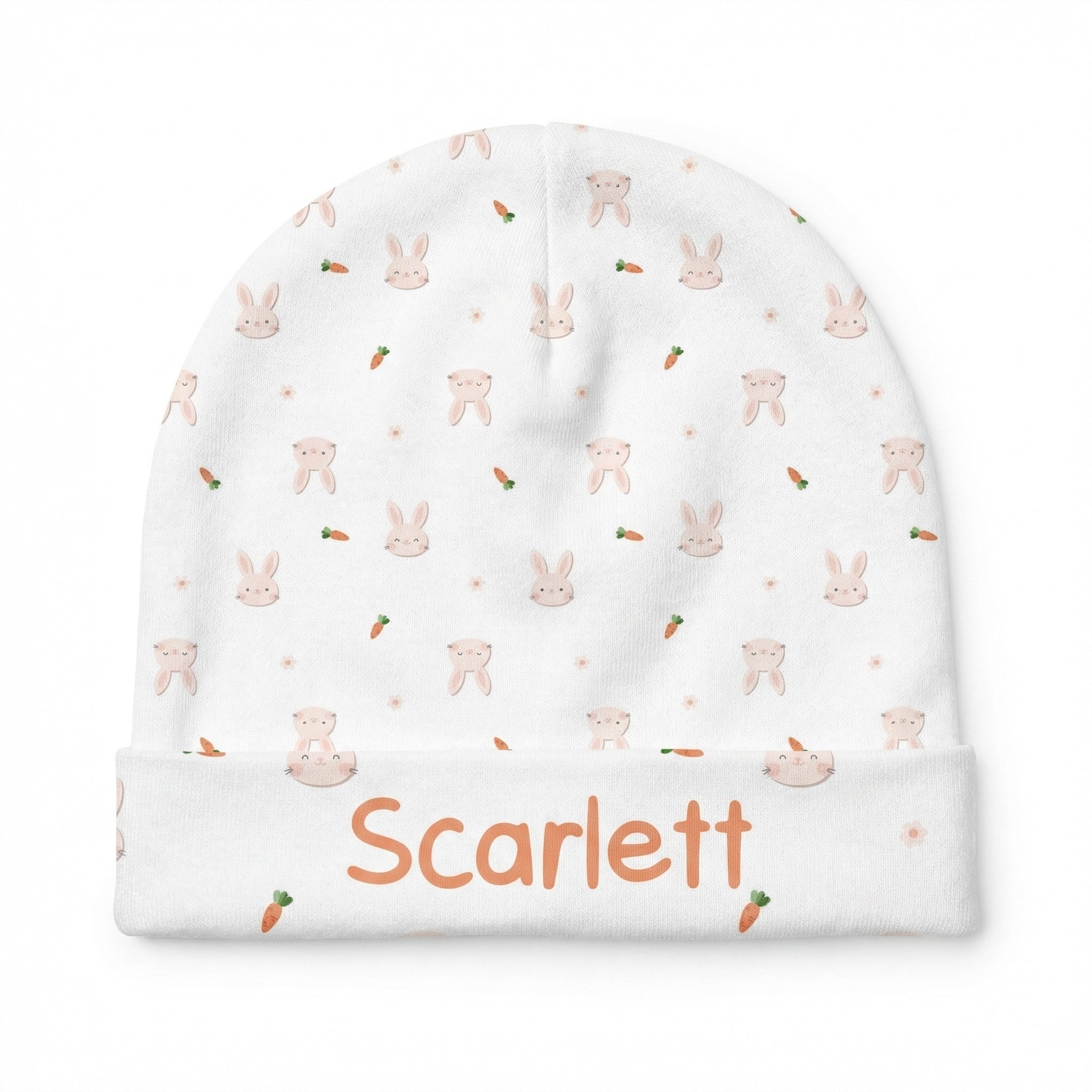 Personalized Beanie in Tiny